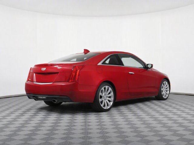 Used 2019 Cadillac ATS Premium Luxury AWD/4WD image 3