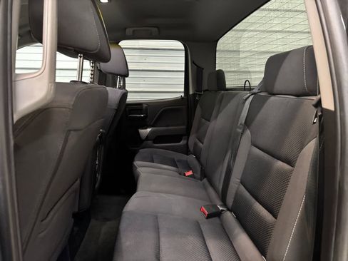 Used 2018 Chevrolet Silverado 1500 LT w/ All Star Edition AWD/4WD image 24