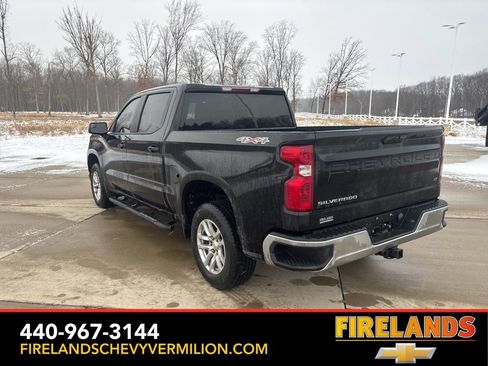 Used 2021 Chevrolet Silverado 1500 LT image 4