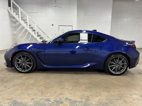 Used 2023 Subaru BRZ Limited RWD image 4