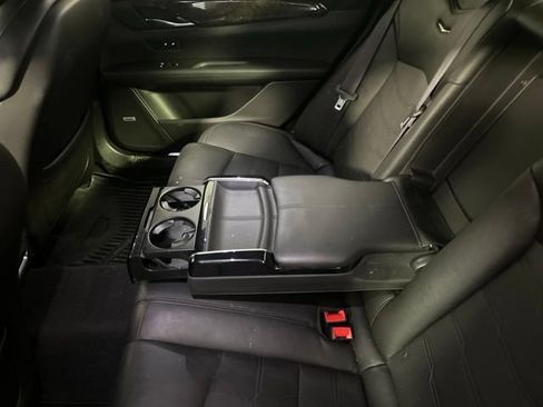 Used 2016 Cadillac CT6 Premium Luxury w/ Active Chassis Package AWD/4WD image 29