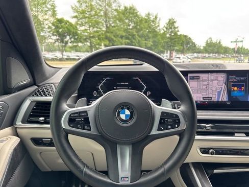 Certified 2023 BMW X7 xDrive40i w/ Executive Package AWD/4WD image 22