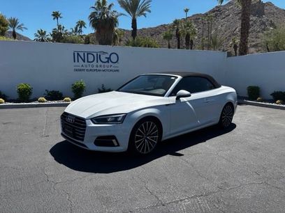 Used 2018 Audi A5 2.0T Premium Plus w/ Premium Plus