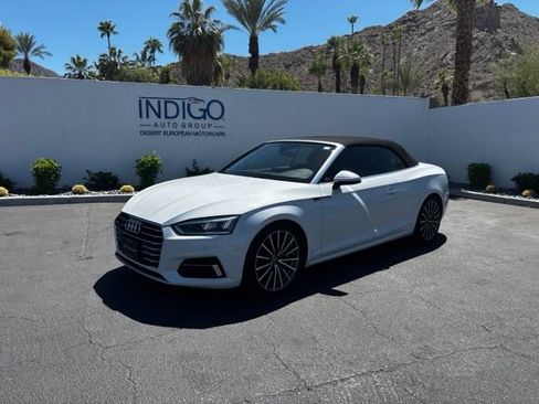 Used 2018 Audi A5 2.0T Premium Plus w/ Premium Plus AWD/4WD image 1