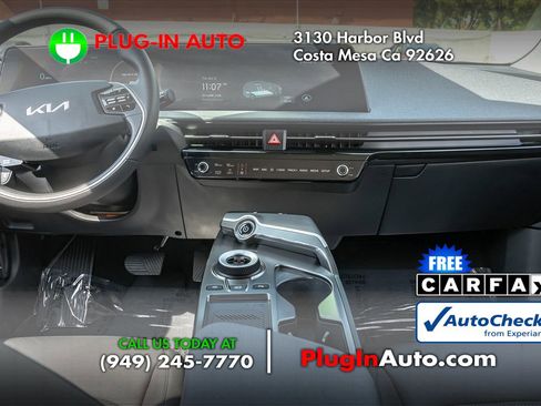 Used 2024 Kia EV6 Light image 13