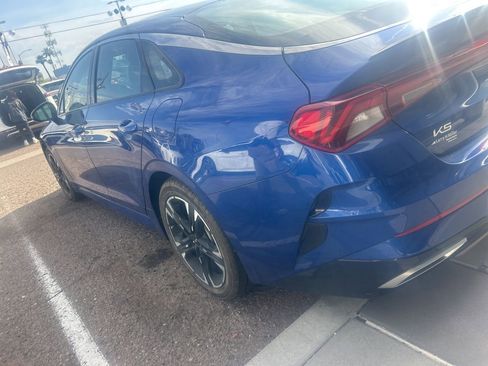 Used 2023 Kia K5 GT-Line image 1