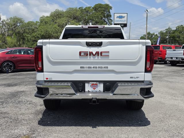 Used 2025 GMC Sierra 1500 SLT AWD/4WD image 5