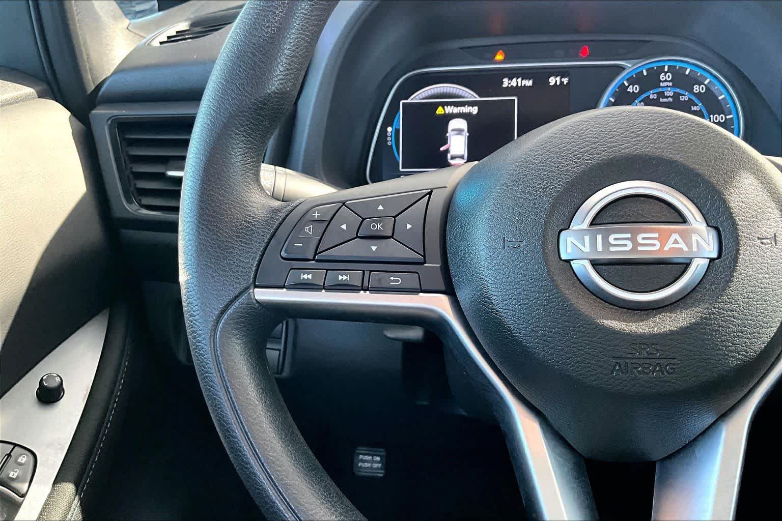 Used 2023 Nissan Leaf S FWD image 23