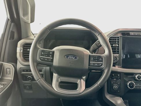 Used 2024 Ford F150 XLT w/ Equipment Group 302A MID AWD/4WD image 18