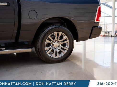 Used 2015 RAM 1500 Limited AWD/4WD image 38