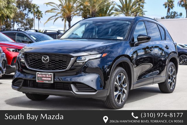 New 2026 MAZDA CX-5 Preferred AWD/4WD image 3