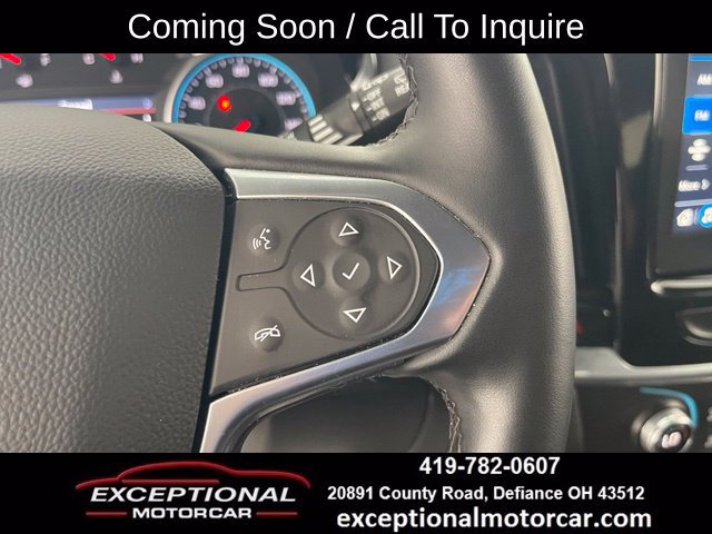 Used 2023 Chevrolet Traverse LT w/ LPO, Floor Liner Package AWD/4WD image 38