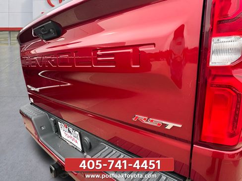 Used 2022 Chevrolet Silverado 1500 RST w/ Convenience Package II AWD/4WD image 19