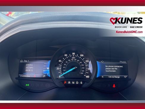 Used 2024 Ford Edge ST-Line image 13