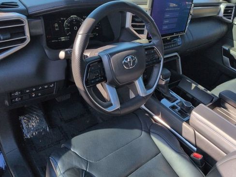 Used 2024 Toyota Tundra Platinum AWD/4WD image 12