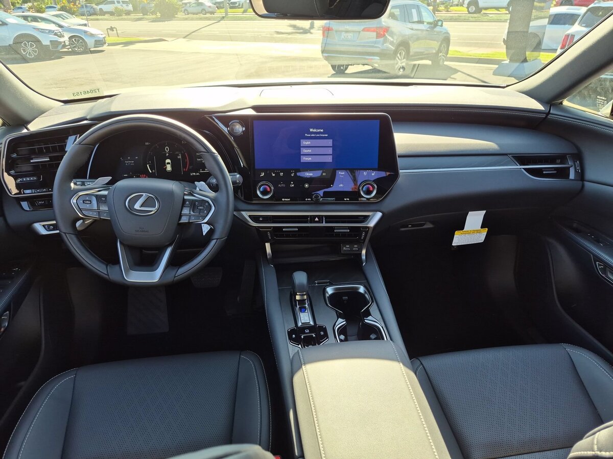 New 2026 Lexus RX 350 Premium Plus w/ Accessory Package (2T) FWD image 19