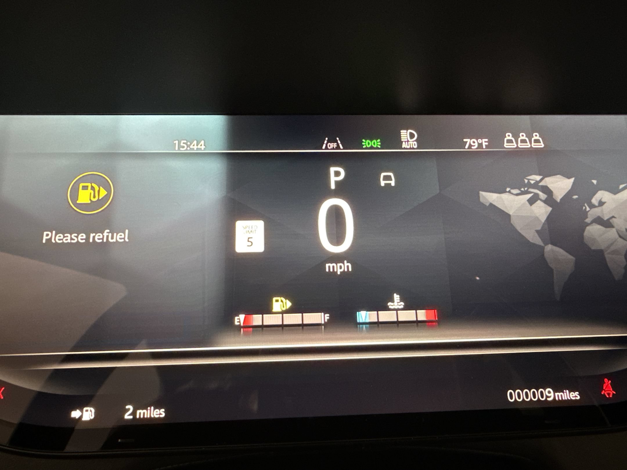 New 2026 Land Rover Range Rover SE AWD/4WD image 20