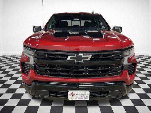 New 2026 Chevrolet Silverado 1500 LT Trail Boss w/ LT Trail Boss Premium Package image 3