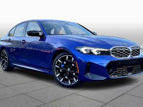 Certified 2025 BMW M340i Sedan image 3