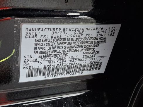 Used 2024 Nissan Sentra SV image 26