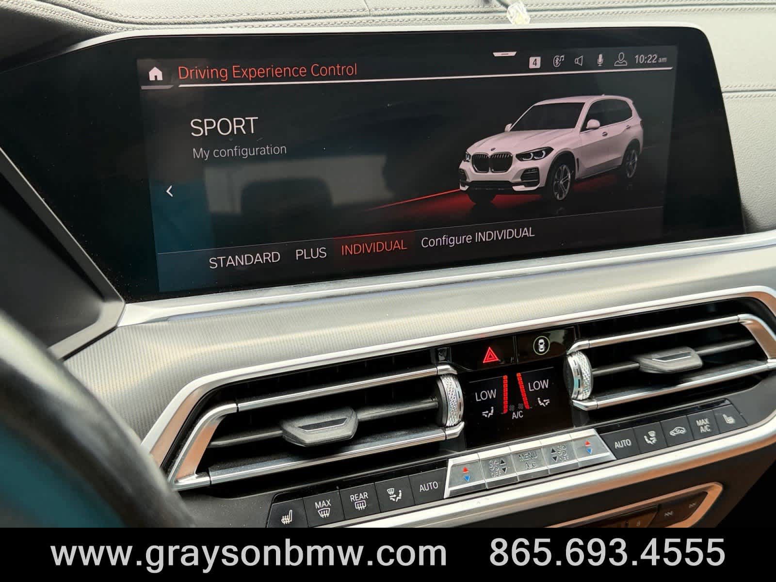 Used 2019 BMW X5 xDrive40i w/ Premium Package 2 AWD/4WD image 34