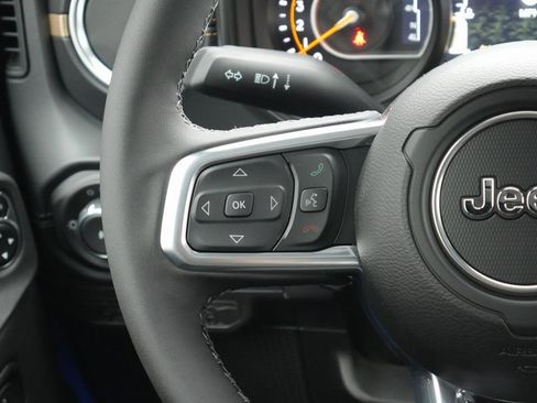 New 2026 Jeep Wrangler Sahara image 17