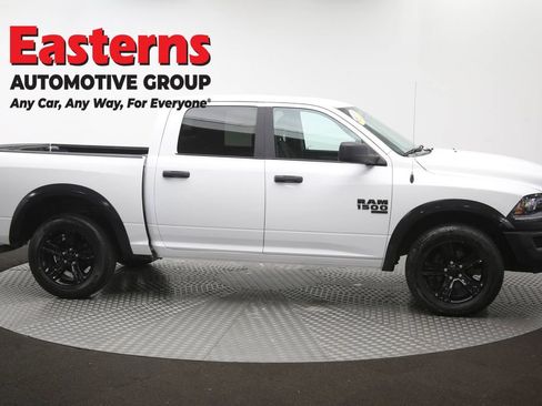 Used 2024 RAM 1500 Warlock AWD/4WD image 44