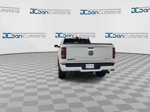 Used 2023 RAM 1500 Laramie AWD/4WD image 7