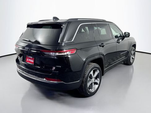 Used 2022 Jeep Grand Cherokee Limited 4xe AWD/4WD image 5