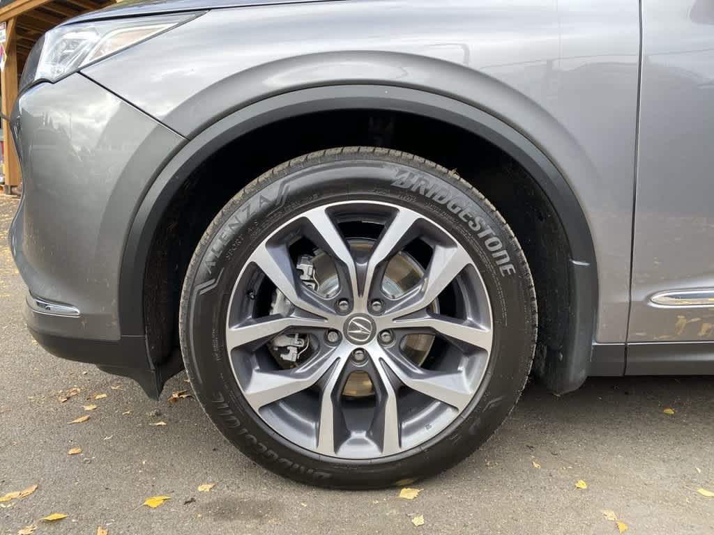 Used 2023 Acura MDX w/ Technology Package AWD/4WD image 10