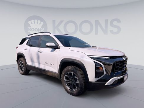 New 2026 Chevrolet Equinox ACTIV image 8