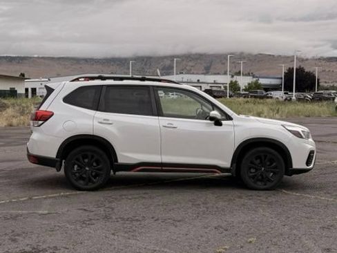 Used 2019 Subaru Forester Sport AWD/4WD image 6