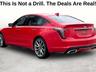 Used 2020 Cadillac CT5 Sport