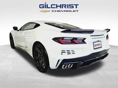 New 2025 Chevrolet Corvette E-Ray