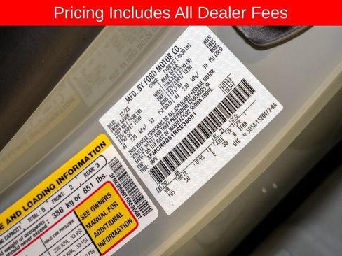 Used 2024 Ford Bronco Sport Big Bend w/ Convenience Package AWD/4WD image 20