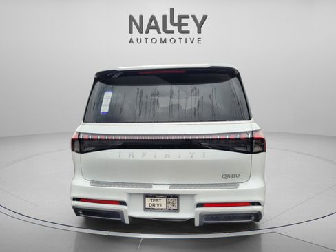 New 2026 INFINITI QX80 Luxe image 4