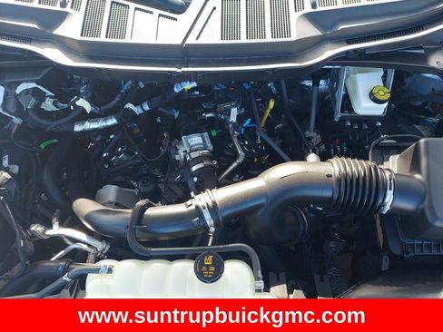 Used 2025 Ford F150 STX w/ STX Black Appearance Package image 22