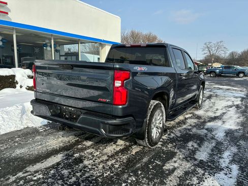 Used 2020 Chevrolet Silverado 1500 RST w/ All-Star Edition image 3