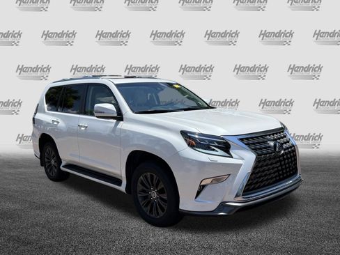 Used 2023 Lexus GX 460 Premium w/ Accessory Package AWD/4WD image 2