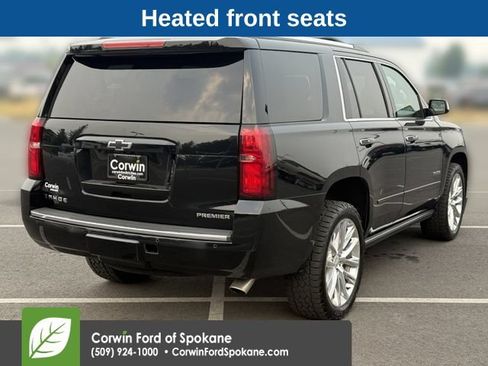 Used 2019 Chevrolet Tahoe Premier w/ Premier Plus Edition AWD/4WD image 16