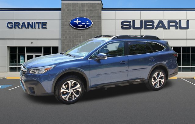 Used 2022 Subaru Outback Limited AWD/4WD image 6
