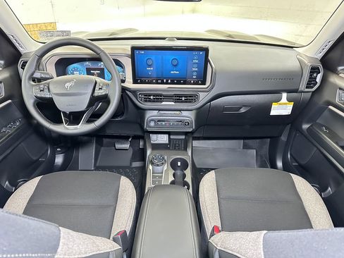 New 2025 Ford Bronco Sport Big Bend w/ Convenience Package AWD/4WD image 23