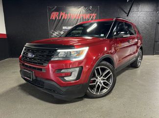 Used 2016 Ford Explorer Sport w/ Equipment Group 401A image 1