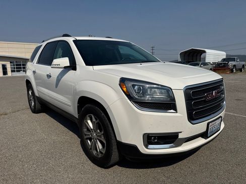 Used 2014 GMC Acadia SLT AWD/4WD image 3