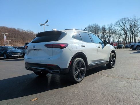 New 2026 Buick Envision Sport Touring AWD/4WD image 5
