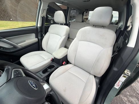 Used 2017 Subaru Forester 2.5i Premium w/ All-Weather Package AWD/4WD image 16
