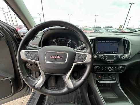 Used 2021 GMC Terrain SLT w/ Elevation Edition AWD/4WD image 10