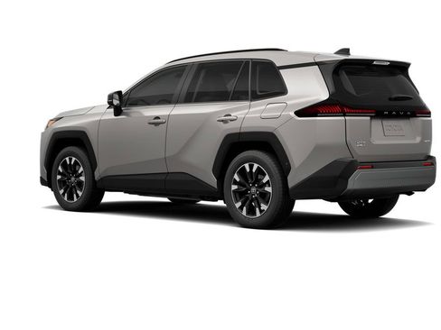 New 2026 Toyota RAV4 Limited AWD/4WD image 8