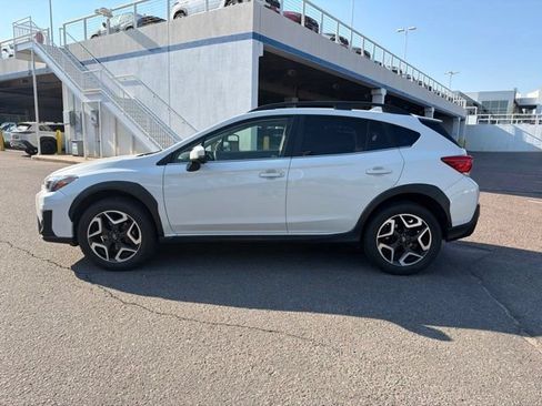 Used 2019 Subaru Crosstrek 2.0i Limited w/ Popular Package #3 AWD/4WD image 2