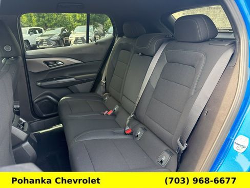 New 2026 Chevrolet Equinox EV LT FWD image 24